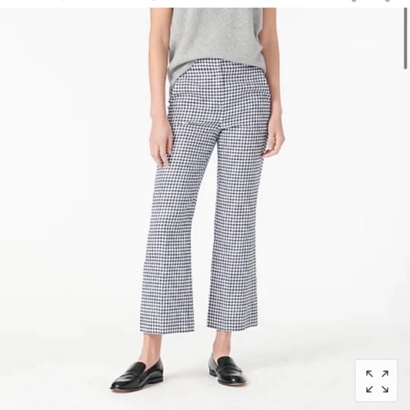 NWT J.Crew Hayden pant